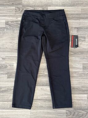 NWT Briggs pants women’s sz 4P